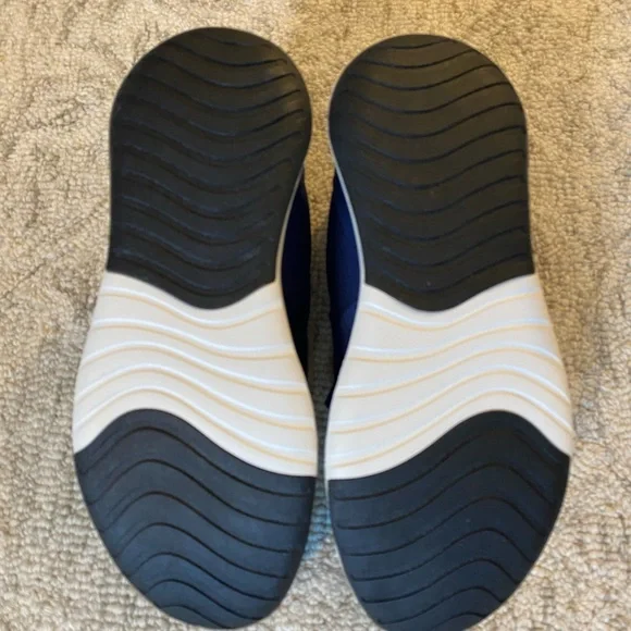 Allbirds Men's Navy Sneakers Size 11 New With Box - Picture 4 of 6